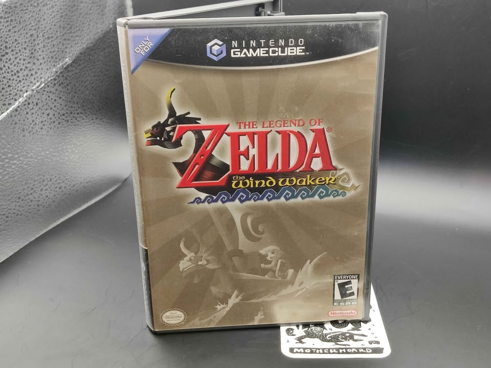 WindWaker for Gamecube