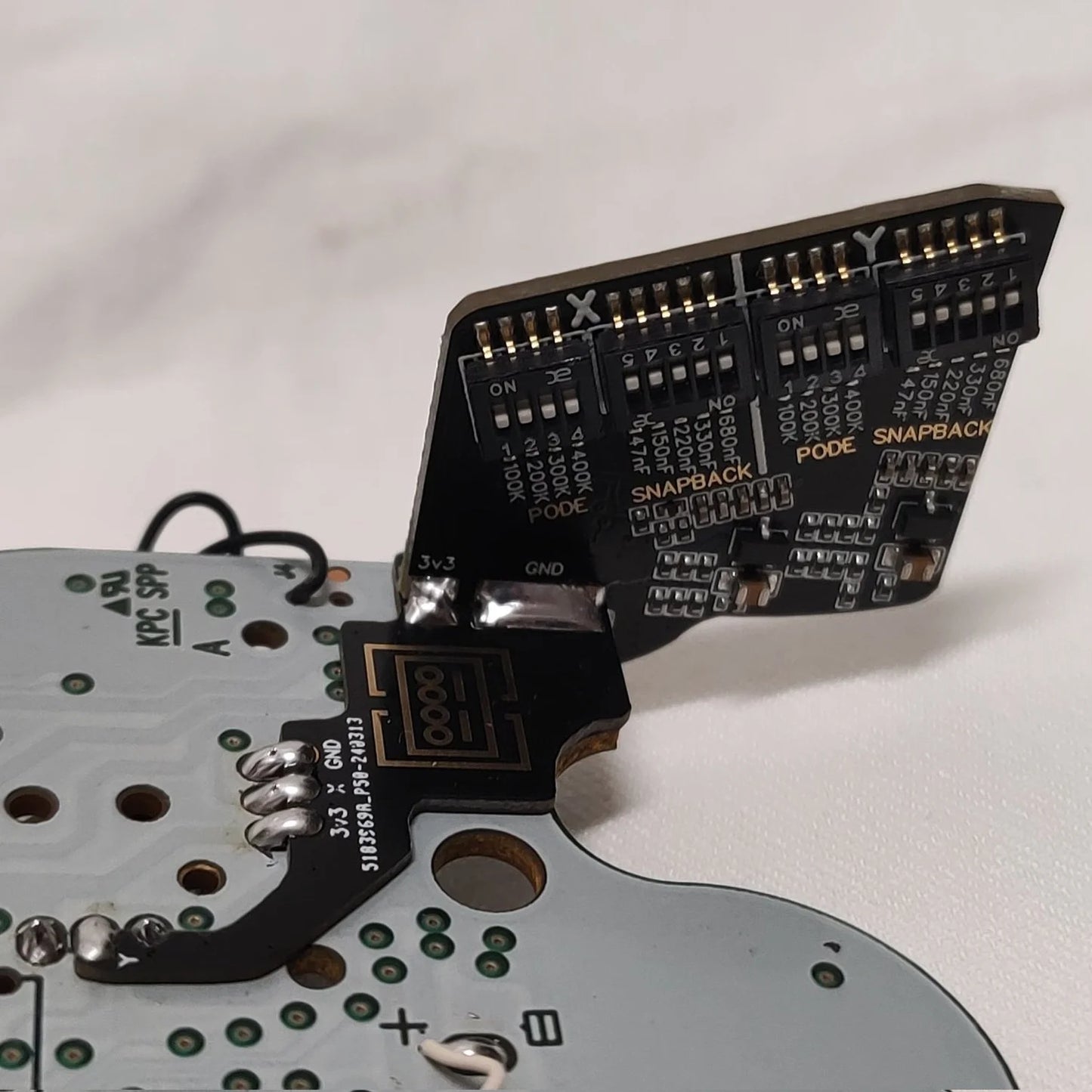 Snapback Mod Installation