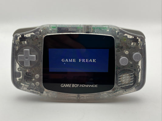 Sparkle Clear GBA!