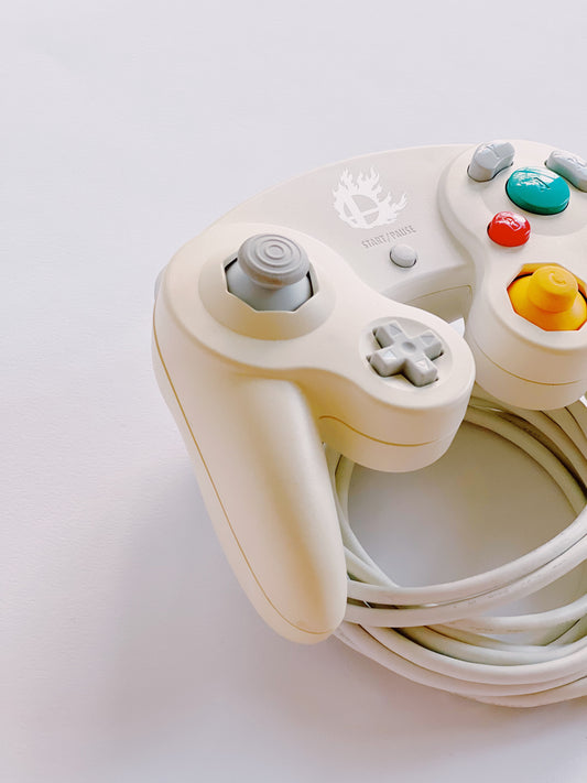 Sm4sh White With Mouse Click Z - Phob