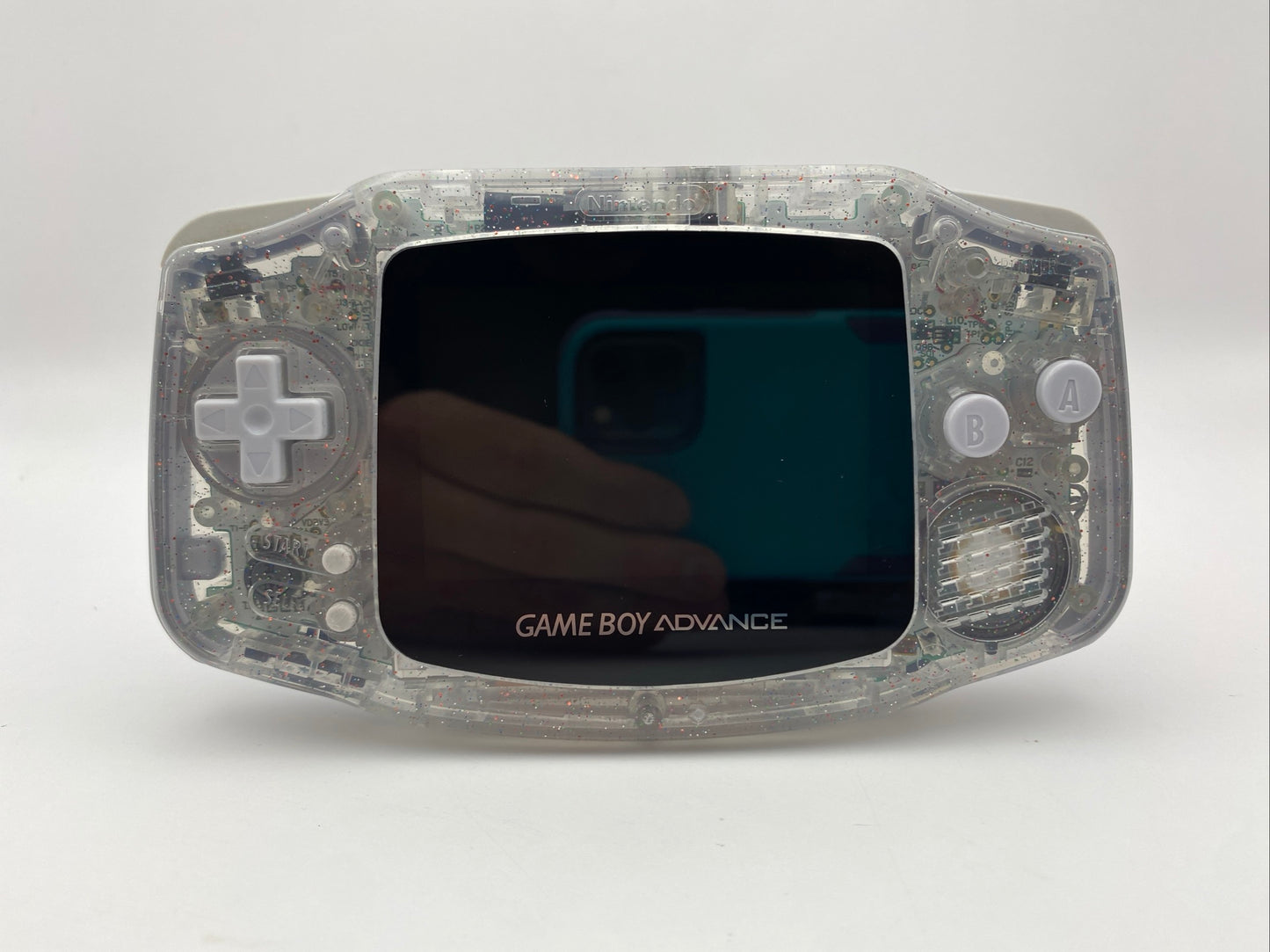 Sparkle Clear GBA!