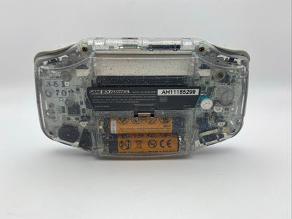 Sparkle Clear GBA!
