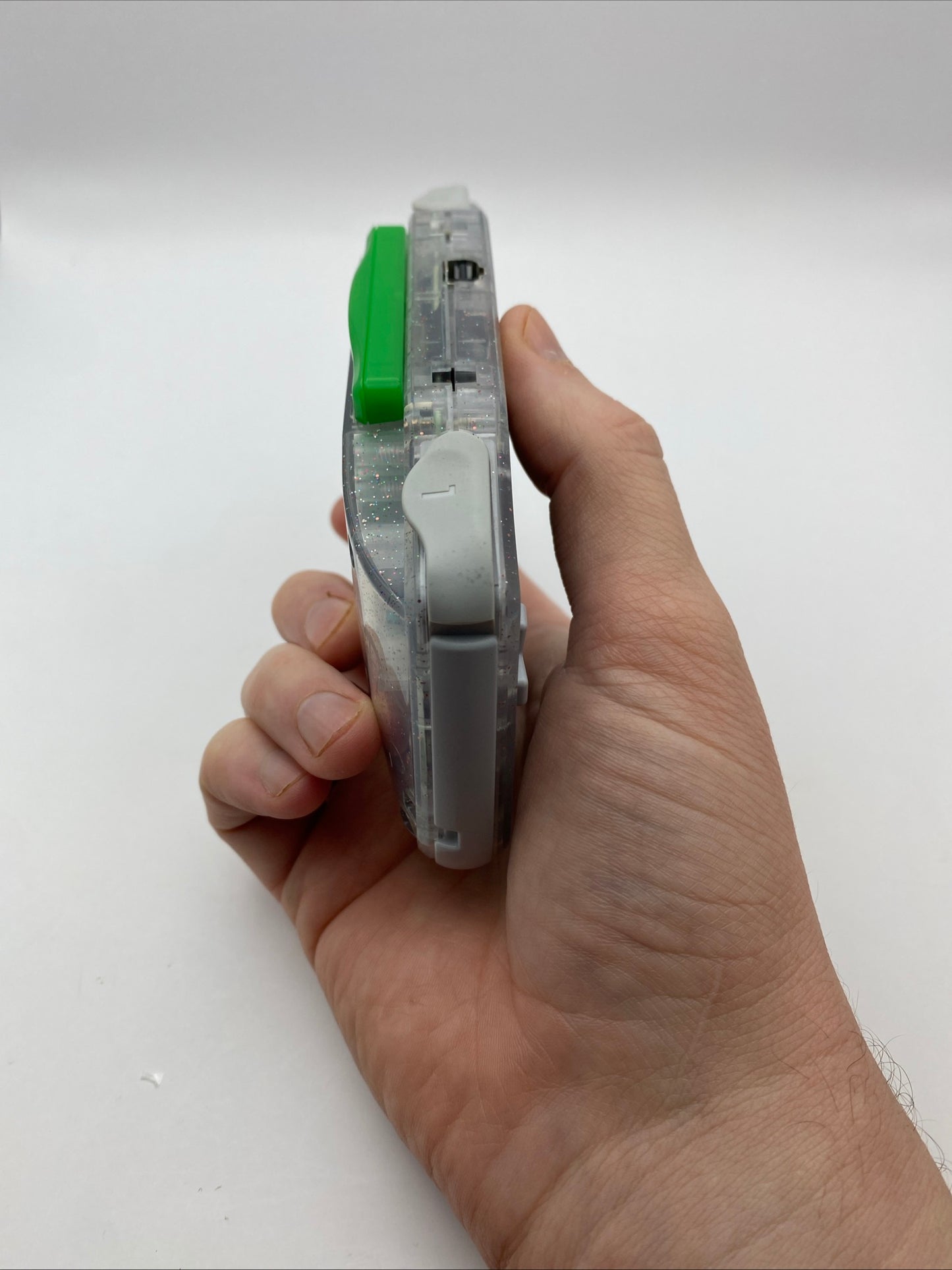 Sparkle Clear GBA!