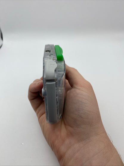 Sparkle Clear GBA!