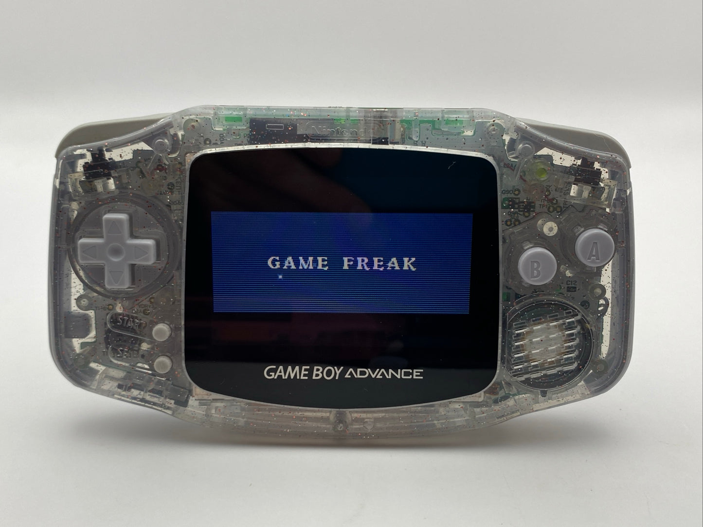 Sparkle Clear GBA!