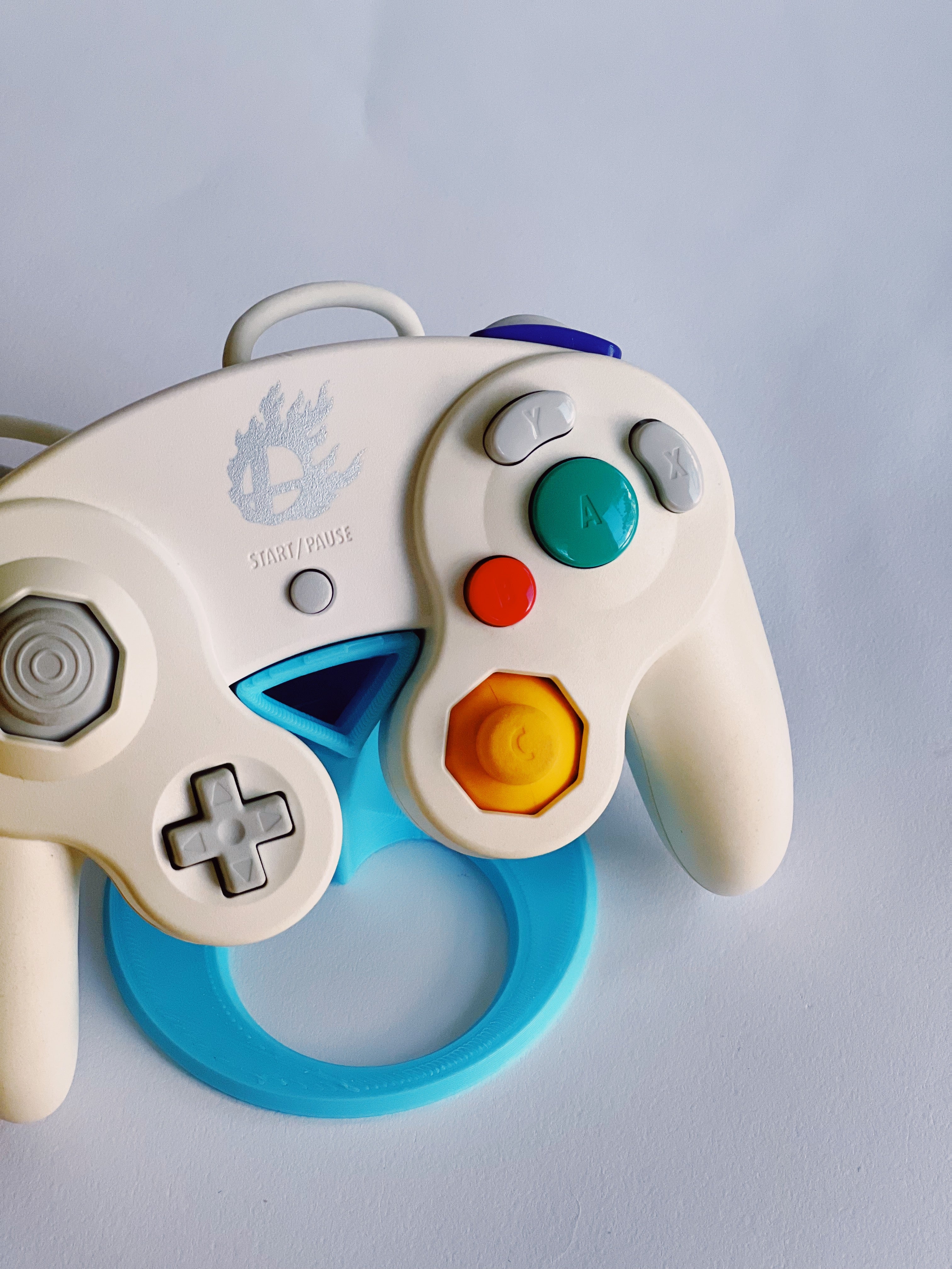 Phob Phob - Sm4sh White With MCZ – Motherhoard