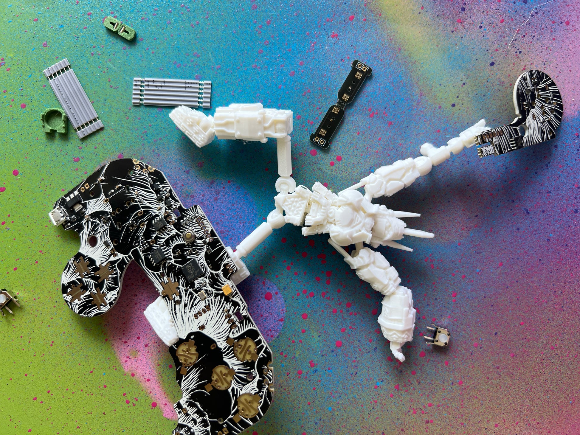 Phob Phob 2 Kits! – Motherhoard